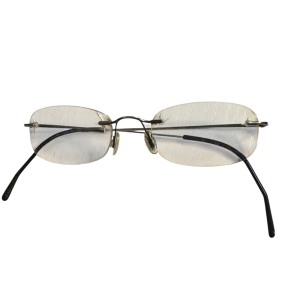 Marchon Airlock Glasses. This sale is for the FRAMES ONLY - Picture 12 of 12